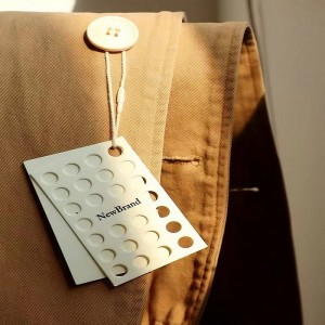 แท็กโรงงานที่มีคุณภาพสูงสำหรับกระเป๋าถือ \\\\\\\\ เสื้อผ้า \\\\\\\\ รองเท้า \\\\\\\\ อุปกรณ์งานฉลากบรรจุภัณฑ์ที่กำหนดเองฉลากผ้าป้ายทอ